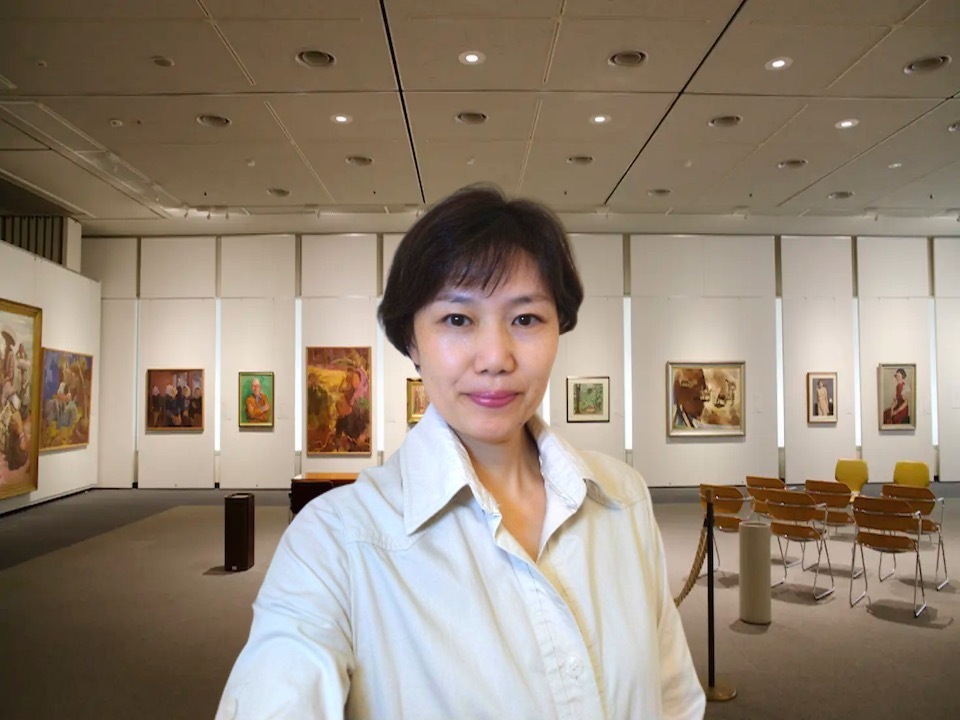 坂井 雅代(さかい まさよ)
